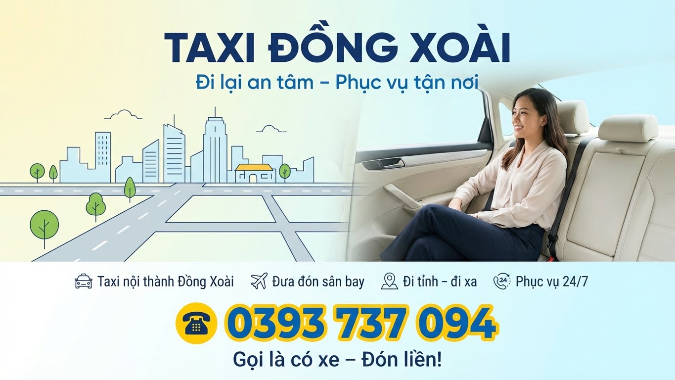 Taxi Phú Riềng